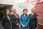 Project HESTIA in the Nordic-Baltic Network of Policewomen conference | Cilvektirdznieciba.lv