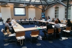Coordination meeting of the project HESTIA Dublin | Cilvektirdznieciba.lv