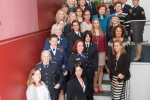 Project HESTIA in the Nordic-Baltic Network of Policewomen conference | Cilvektirdznieciba.lv